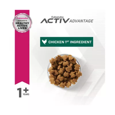 Product Eukanuba™ Fit Body Weight Control Medium Breed Adult Dry Dog Food Chicken - 28 lb