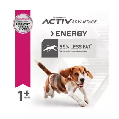 Product Eukanuba™ Fit Body Weight Control Medium Breed Adult Dry Dog Food Chicken - 28 lb