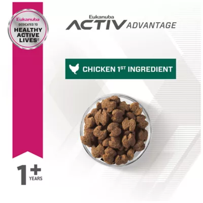Product Eukanuba™ Fit Body Weight Control Large Breed Adult Dry Dog Food Chicken - 28 lb