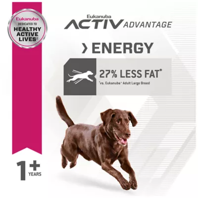 Product Eukanuba™ Fit Body Weight Control Large Breed Adult Dry Dog Food Chicken - 28 lb