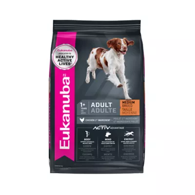 Product Eukanuba™ Medium Breed Adult Dry Dog Food Chicken