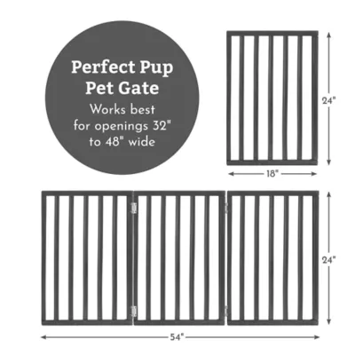Product Primetime Petz Perfect Pup Dog Gate