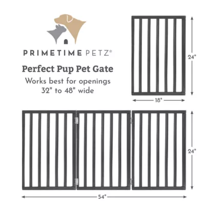 Product Primetime Petz Perfect Pup Dog Gate