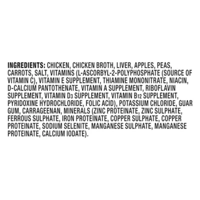 Product Nature's Recipe Premium Pate Adult Dog Wet Food - Whole Grain