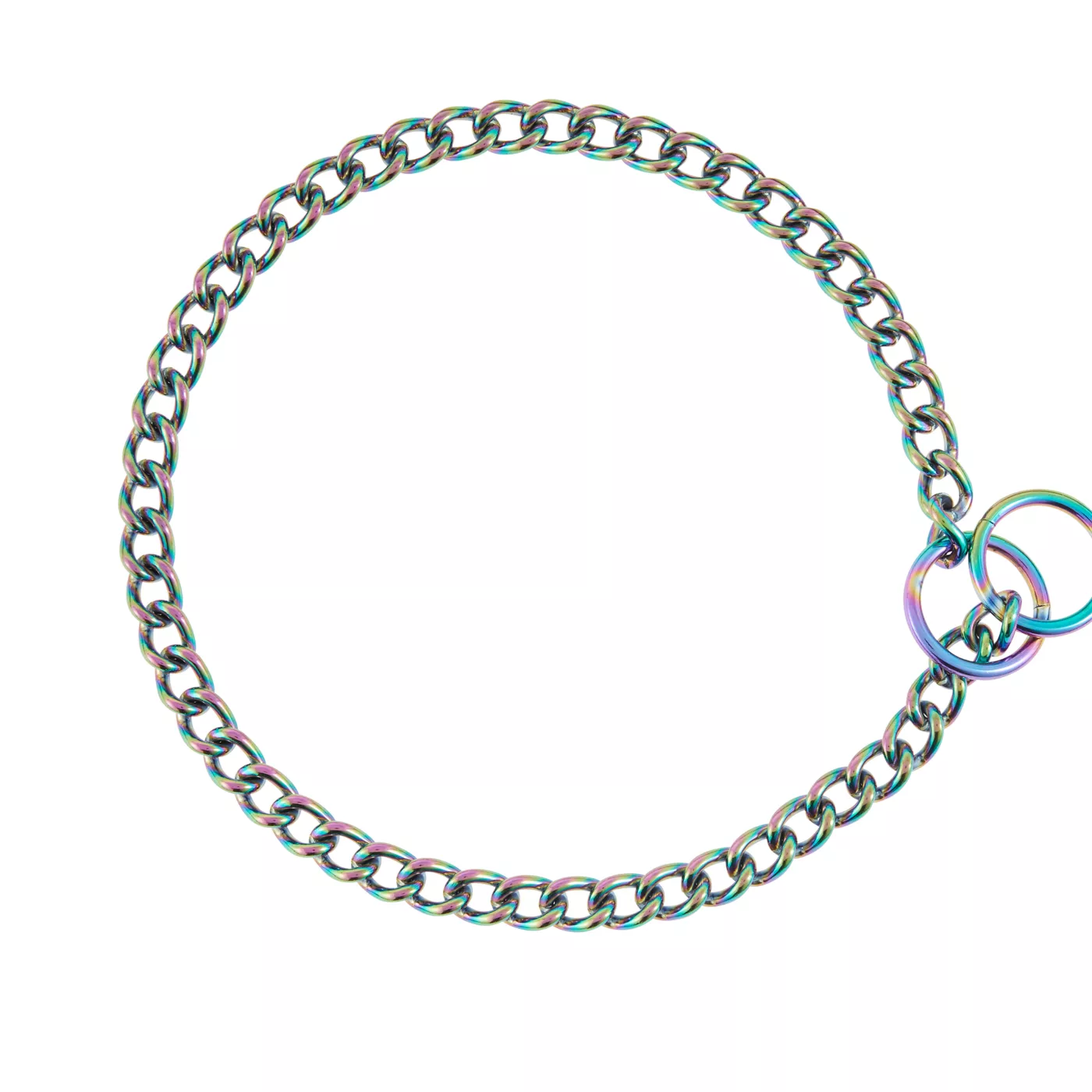 Dog chain collar near me best sale