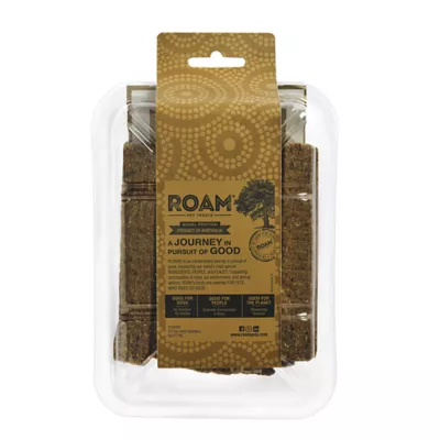 Product ROAM Wild Boar Jerky Dog Treat Chews