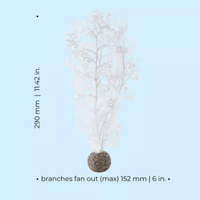 Product biOrb Artificial Aquarium Sea Fan - 11.5"