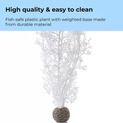 Product biOrb Artificial Aquarium Sea Fan - 11.5"