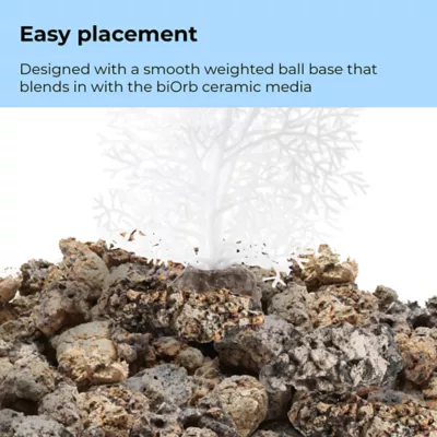 Product biOrb Artificial Aquarium Sea Fan - 11.5"