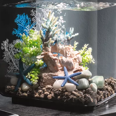 Product biOrb Artificial Aquarium Sea Fan - 11.5"