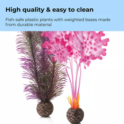 biOrb Kelp Artificial Aquarium Plant Set - Image 4