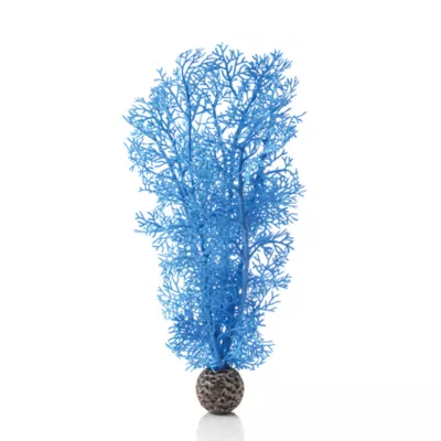 Product biOrb Artificial Aquarium Sea Fan - 11.5"