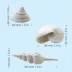 biOrb Sea Shell Aquarium Ornaments - 3pk image thumbnail 3