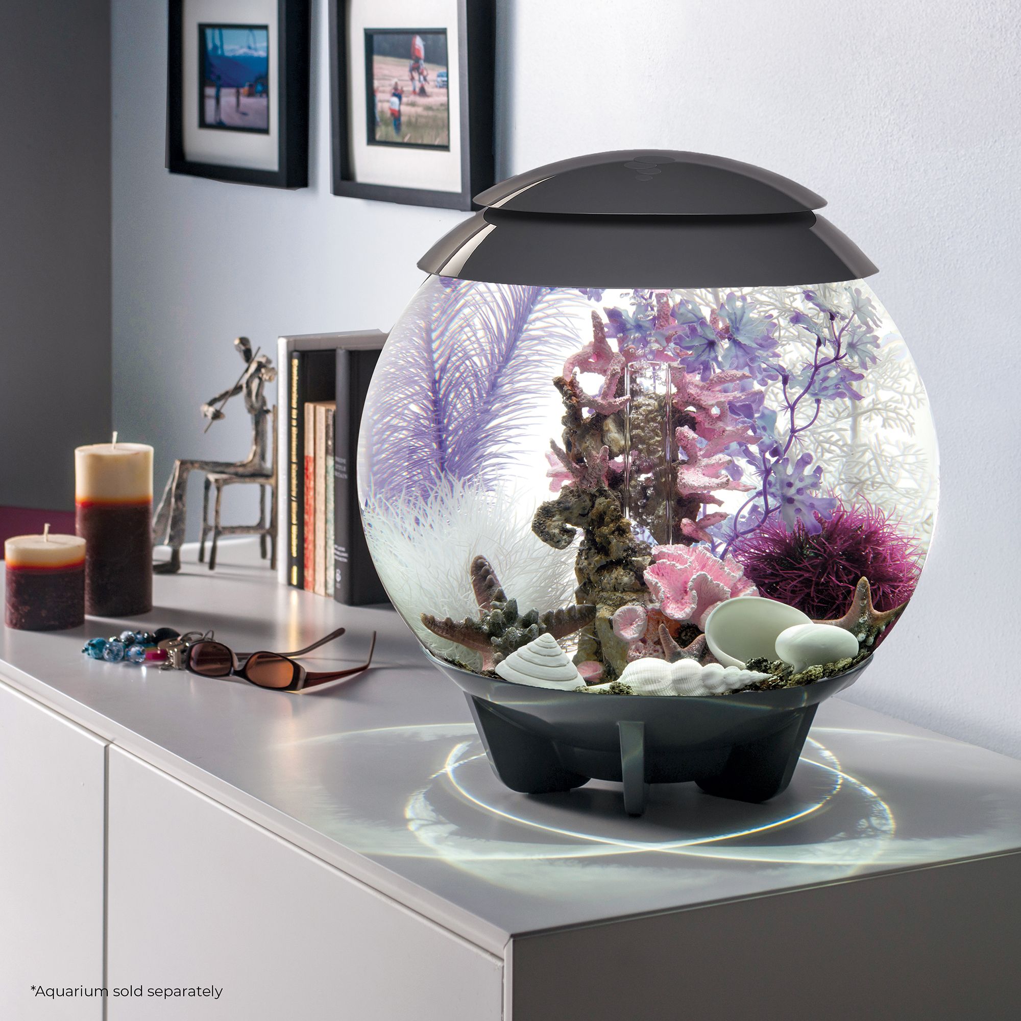 biOrb Ocean Aquarium Ornament Set Fish Tank Decor - thumbnail 2