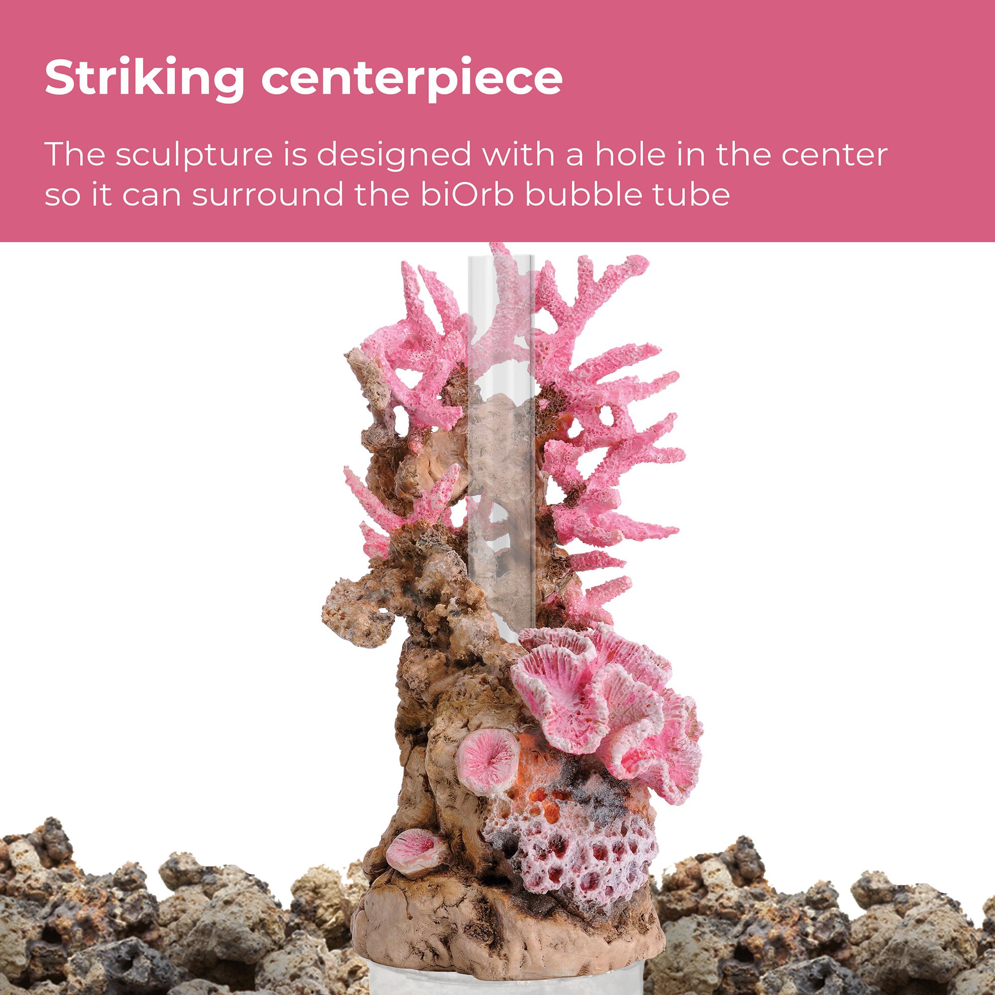 biOrb Ocean Aquarium Ornament Set Fish Tank Decor - thumbnail 5