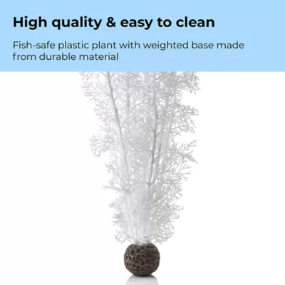 Product biOrb Artificial Aquarium Sea Fan - 19.5"