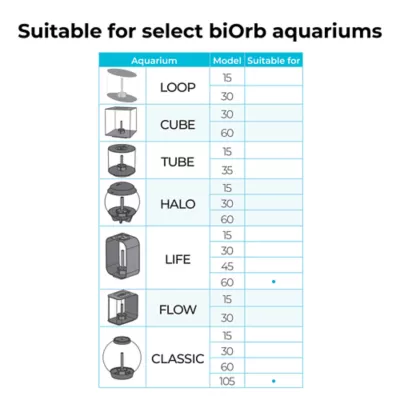 Product biOrb Artificial Aquarium Sea Fan - 19.5"