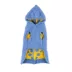 Hip Doggie Chenille Dinosaur Dog Hoodie image thumbnail 2