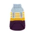 Hip Doggie Color Block Dog Dog Sweater image thumbnail 2