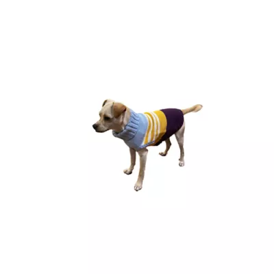 Hip Doggie Color Block Dog Dog Sweater - Image 3