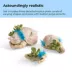 biOrb Plate Corals & Button Polyps Aquarium Ornaments - 3pk image thumbnail 5