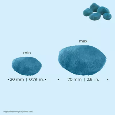 biOrb Artificial Moss Aquarium Pebbles - Image 3