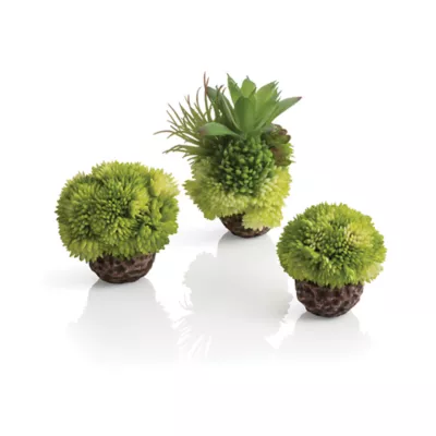 biOrb Coral Ball Aquarium Ornament Set - Image 1