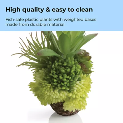 biOrb Coral Ball Aquarium Ornament Set - Image 4