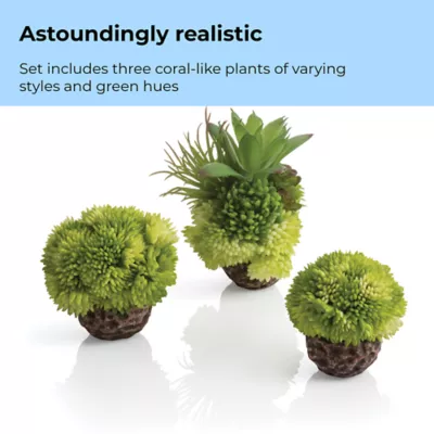 biOrb Coral Ball Aquarium Ornament Set - Image 5