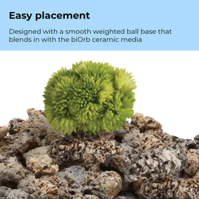 biOrb Coral Ball Aquarium Ornament Set - Image 6