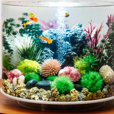 biOrb Coral Ball Aquarium Ornament Set - Image 7