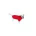 Hip Doggie Angora Cable Knit Dog Sweater image thumbnail 3