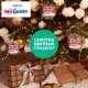 Product Milk-Bone Holiday Ornament Mini Biscuits Dog Treats - Peanut Butter