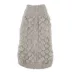 Hip Doggie Mohair Blossom Dog Sweater image thumbnail 1