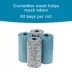 ExquisiCat® Waste Bags, Cucumber Scented To Combat Waste Odor, PetSmart Exclusive - 60 Ct image thumbnail 4
