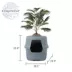 ExquisiCat® Planter Hidden Litter Box image thumbnail 2