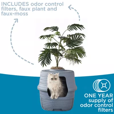 Product ExquisiCat® Planter Hidden Litter Box