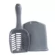 Product ExquisiCat® 2-in-1 Litter Scoop and Storage Caddy