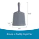 Product ExquisiCat® 2-in-1 Litter Scoop and Storage Caddy