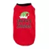 Hip Doggie Santa's Sidekick Dog Tank image thumbnail 1