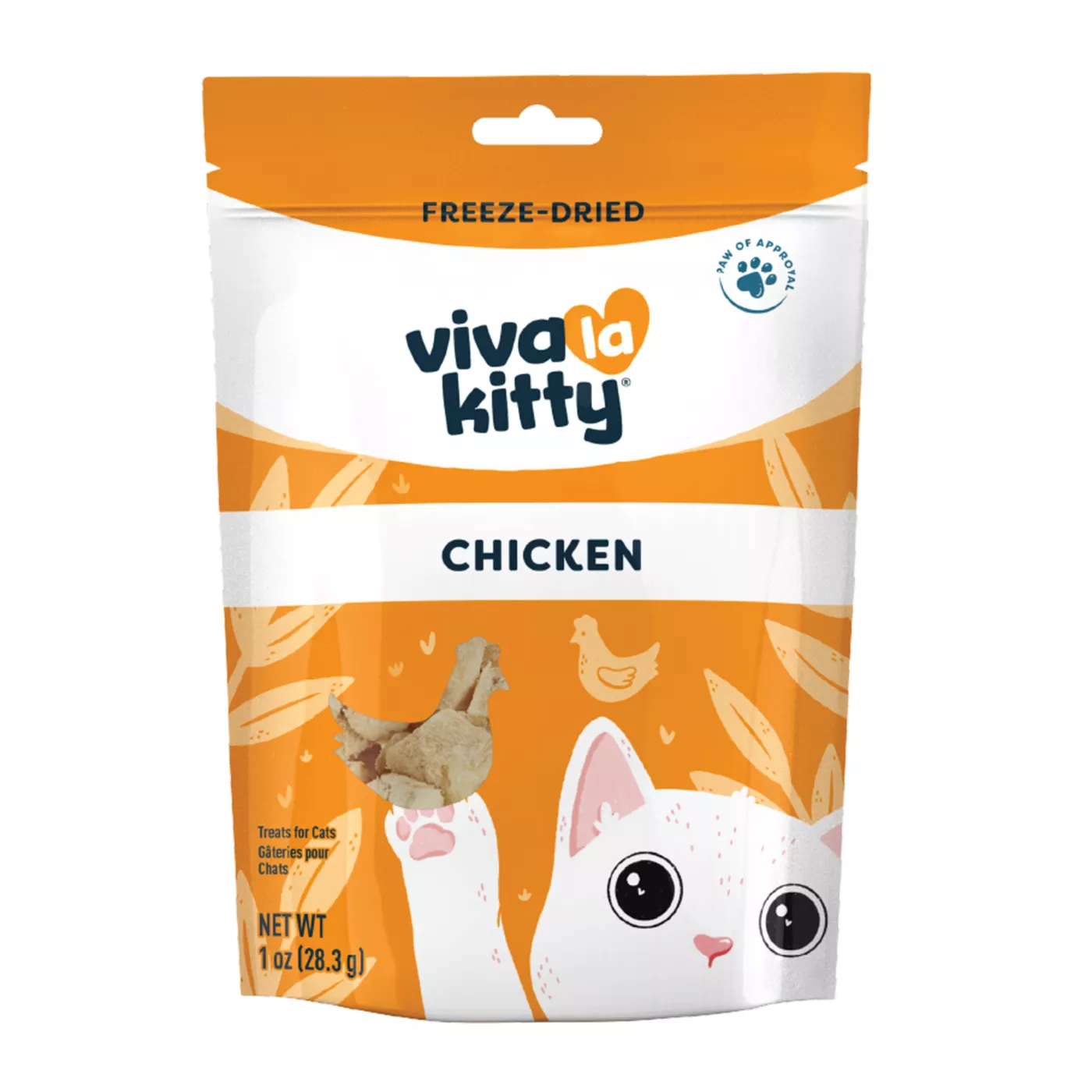 Freeze dried cat treats healthy best sale