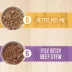 Merrick® Lil' Plates® Grain Free Small Breed Adult Wet Dog Food - Natural, Variety Pack, 12 Count image thumbnail 7