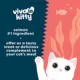 Product Viva La Kitty Freeze Dried Cat Treat, 1 Oz