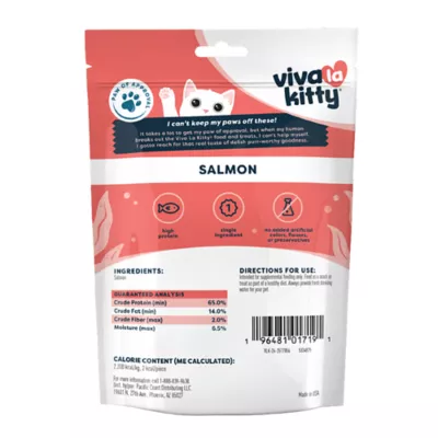 Product Viva La Kitty Freeze Dried Cat Treat, 1 Oz