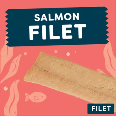 Product Viva La Kitty Filet Cat Treat - Natural