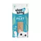 Product Viva La Kitty Filet Cat Treat - Natural