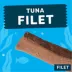 Viva La Kitty Filet Cat Treat - Natural image thumbnail 2