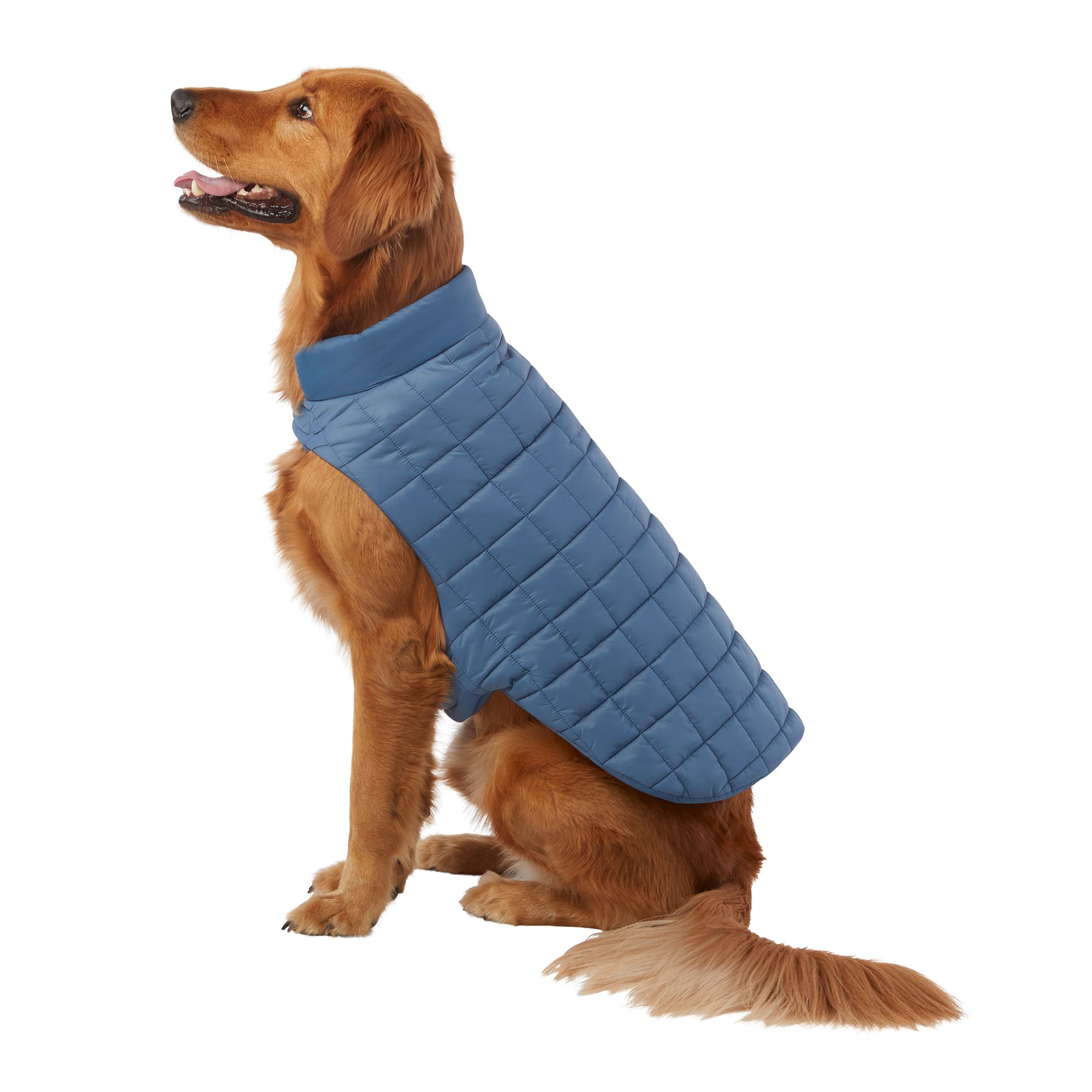 Top Paw® Puffer Jacket dog Jackets & Coats PetSmart
