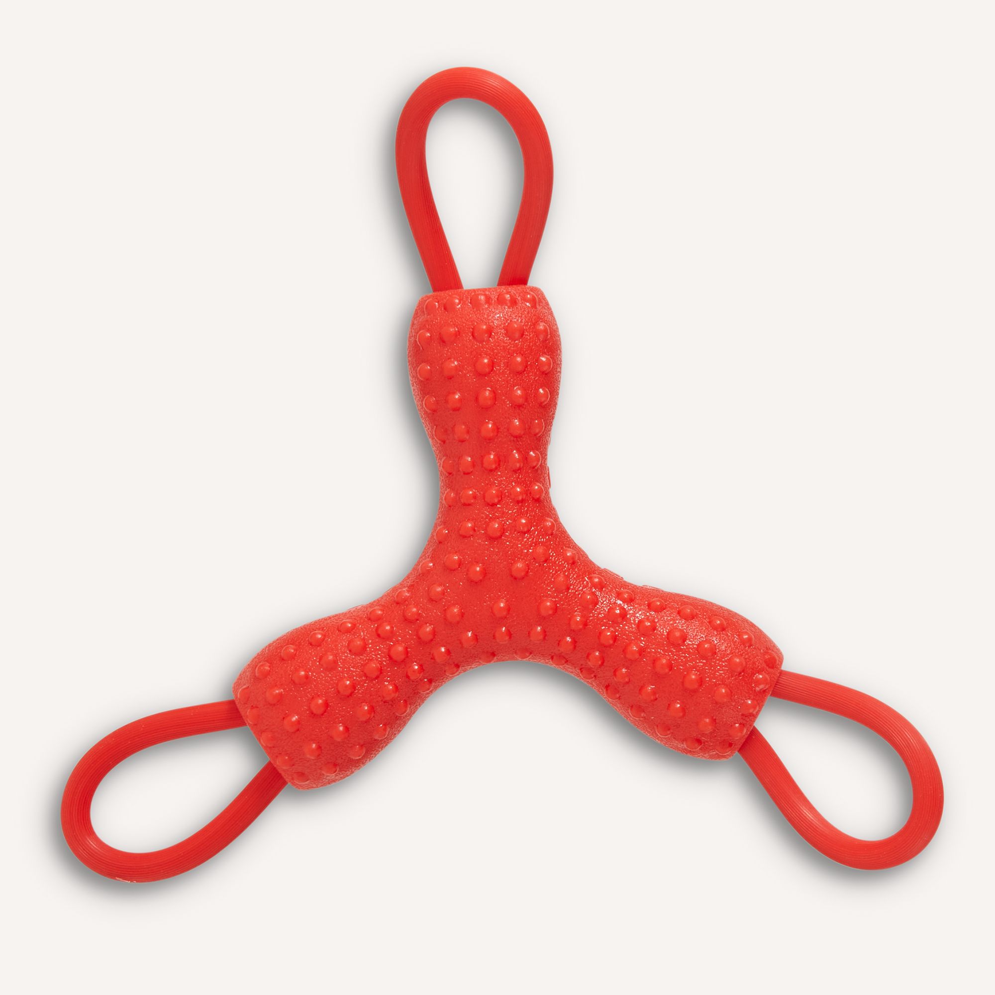 Rubber jack dog toy sales