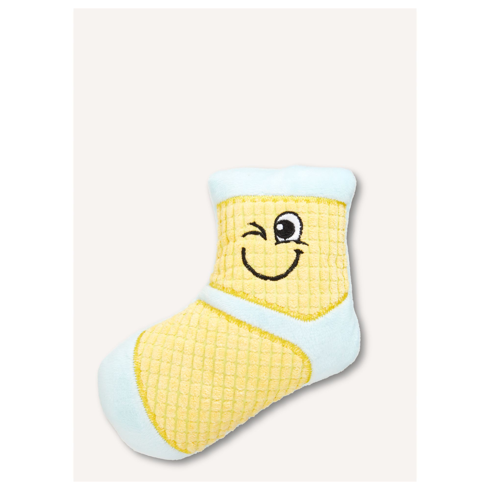 Joyhound Crazy Comfy Plush Sock Dog Toy Squeaker dog Plush Toys